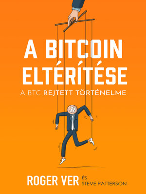 cover image of A Bitcoin eltérítése